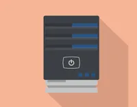 自宅サーバーのイメージ