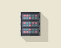 共有レンタルサーバーのイメージ