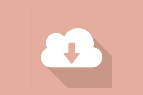 クラウドサーバーのイメージ